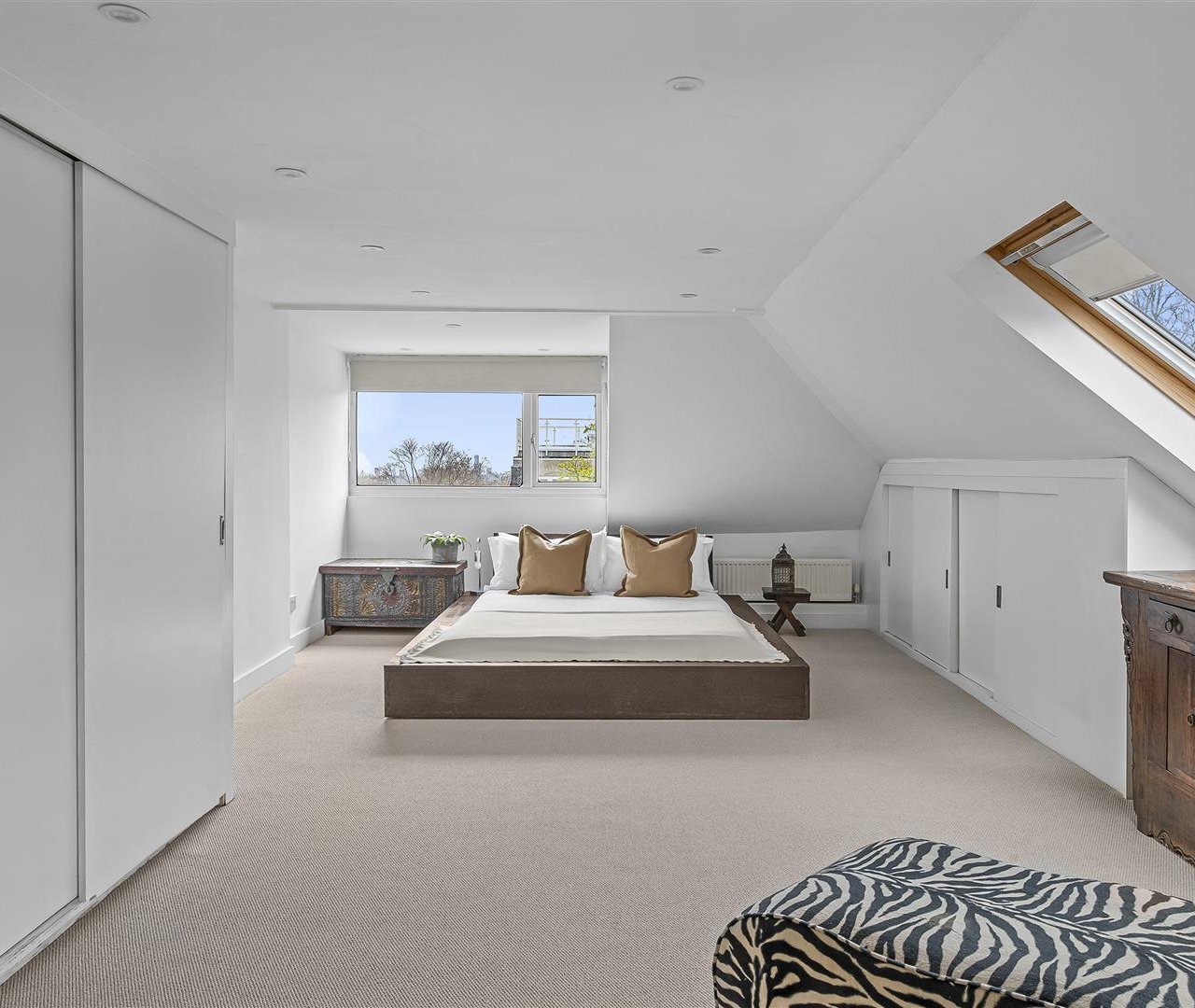 Thurlow Road, Hampstead, NW3 5PP