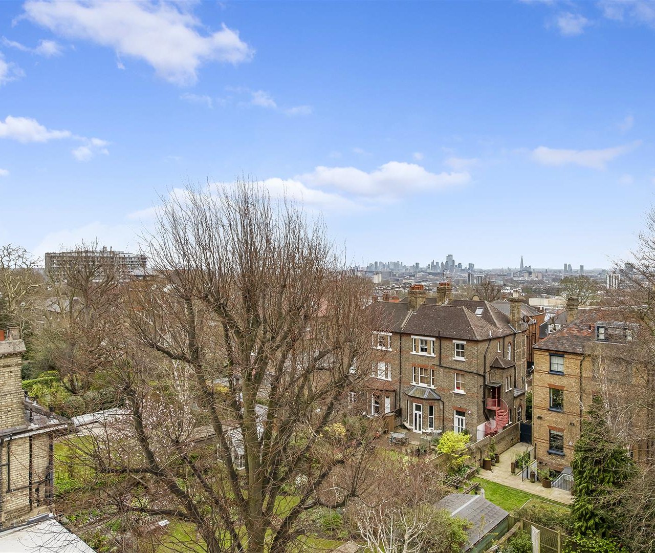 Thurlow Road, Hampstead, NW3 5PP