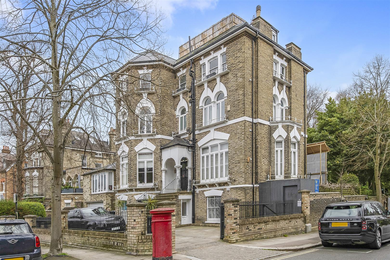 Thurlow Road, Hampstead, NW3 5PP