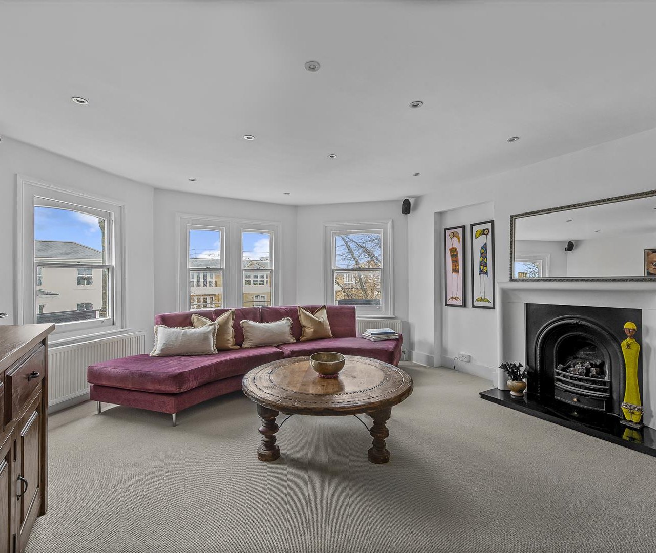 Thurlow Road, Hampstead, NW3 5PP