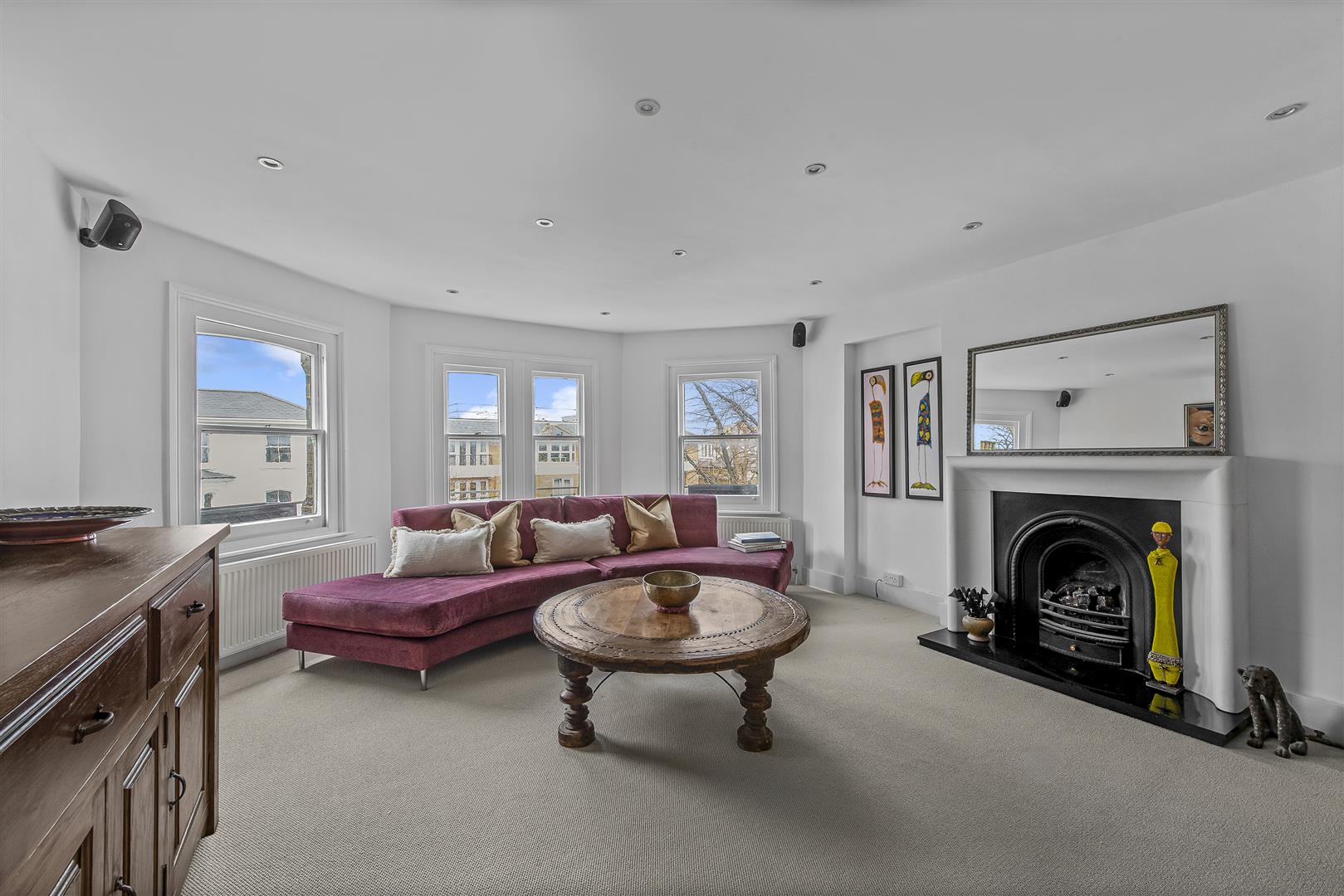 Thurlow Road, Hampstead, NW3 5PP