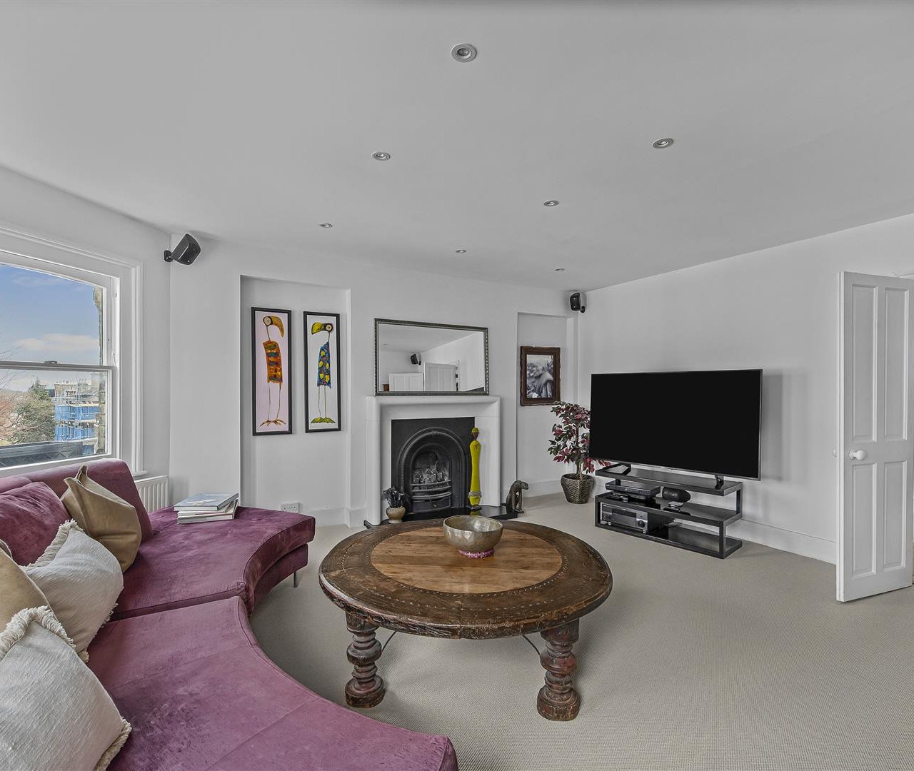 Thurlow Road, Hampstead, NW3 5PP