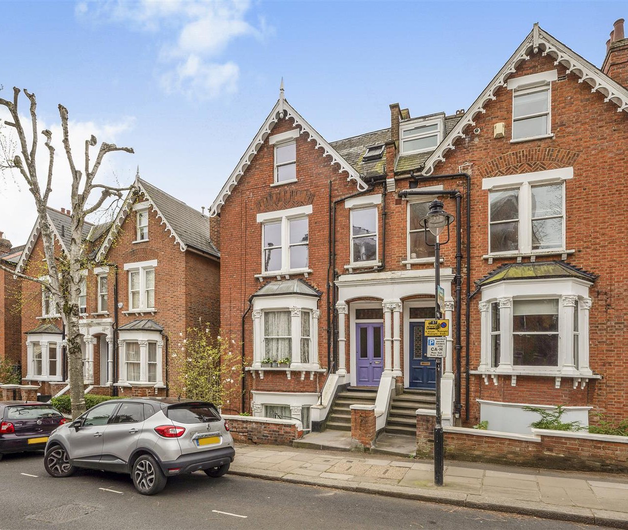 3 Nassington Road, London, NW3 2TX