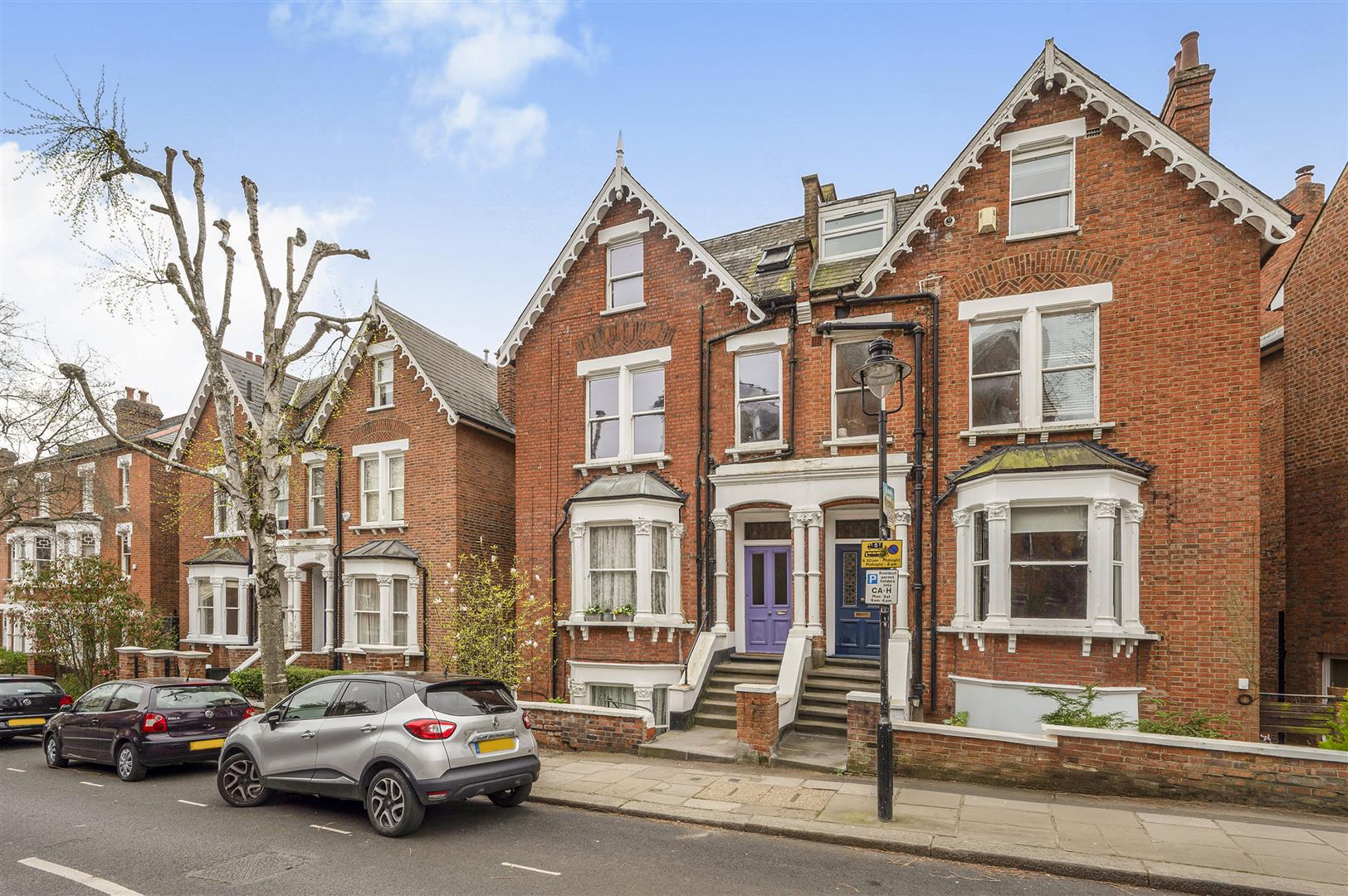 3 Nassington Road, London, NW3 2TX