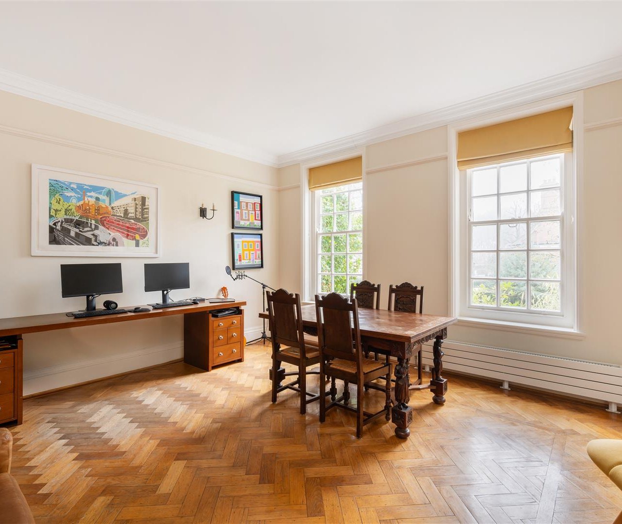 Templewood Avenue Hampstead NW3 7UY