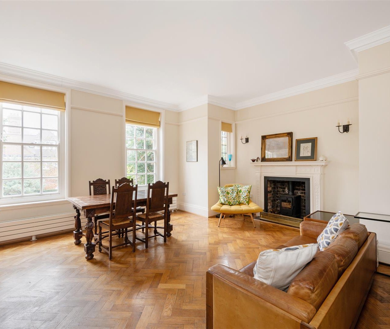 Templewood Avenue Hampstead NW3 7UY