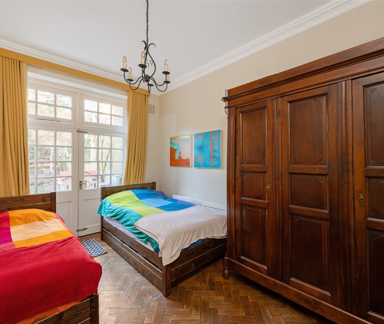 Templewood Avenue Hampstead NW3 7UY