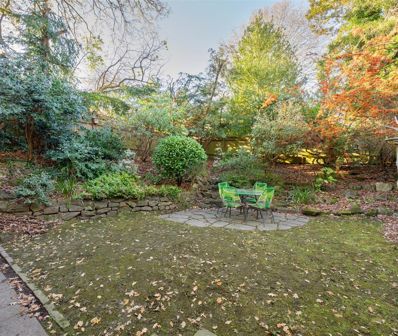 Templewood Avenue Hampstead NW3 7UY