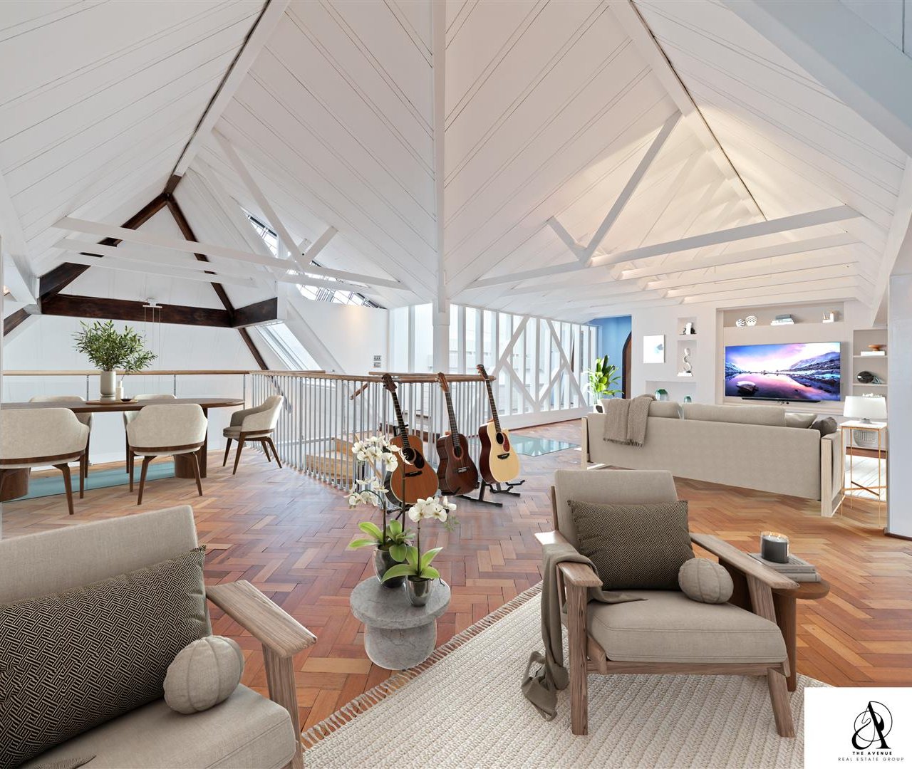 Fitzjohn’s Avenue Hampstead NW3 6PH