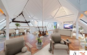 Fitzjohn’s Avenue Hampstead NW3 6PH