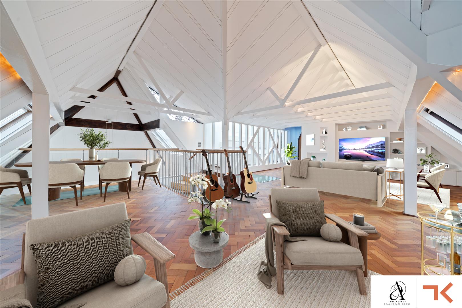 Fitzjohn’s Avenue Hampstead NW3 6PH