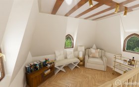 Fitzjohn’s Avenue Hampstead NW3 6PH