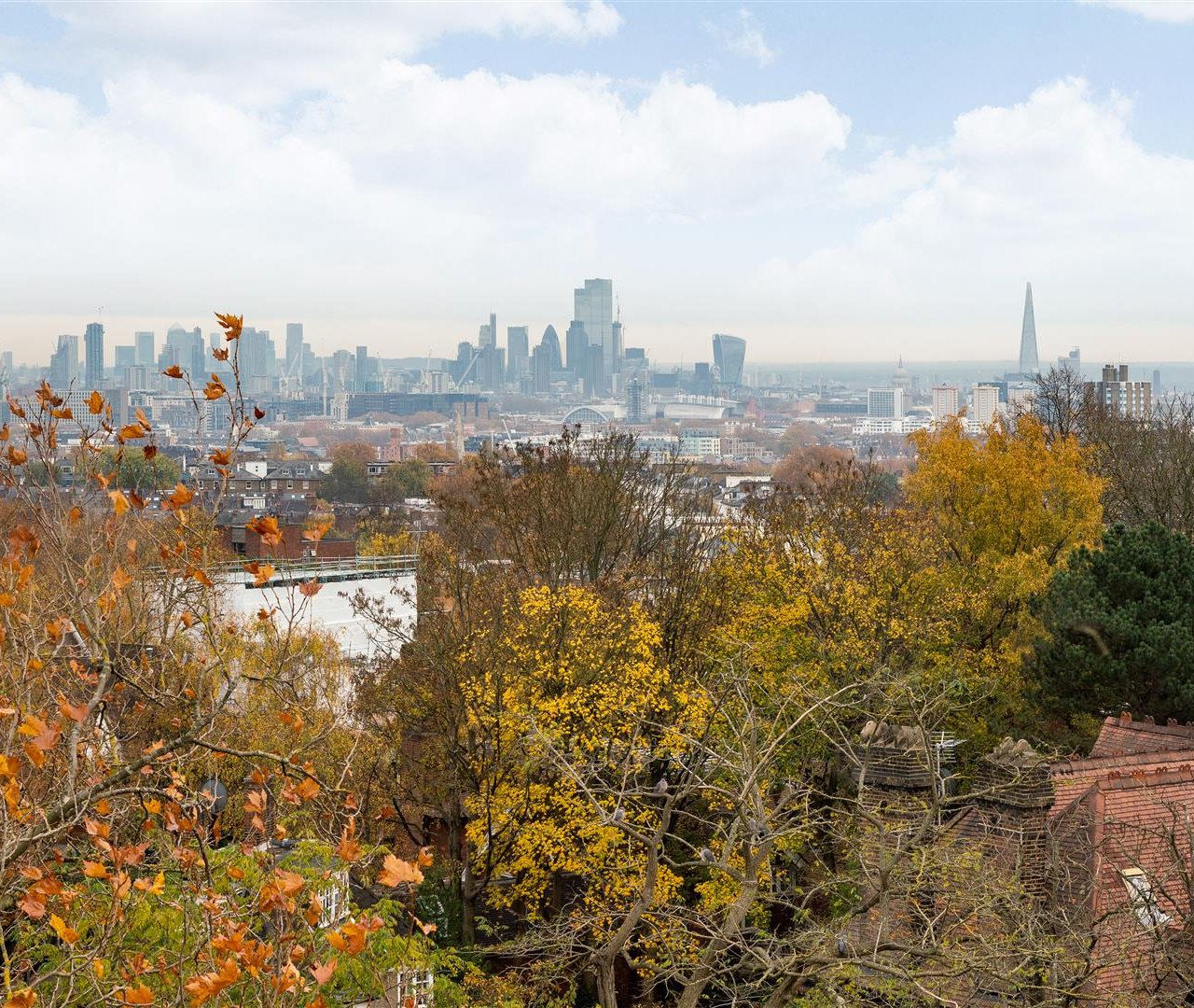 Fitzjohn’s Avenue Hampstead NW3 6PH