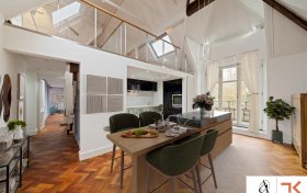 Fitzjohn’s Avenue Hampstead NW3 6PH