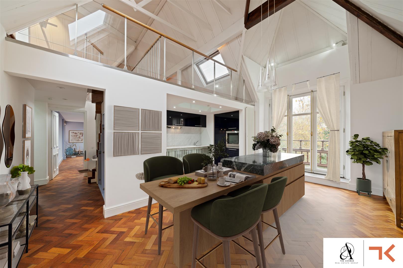 Fitzjohn’s Avenue Hampstead NW3 6PH