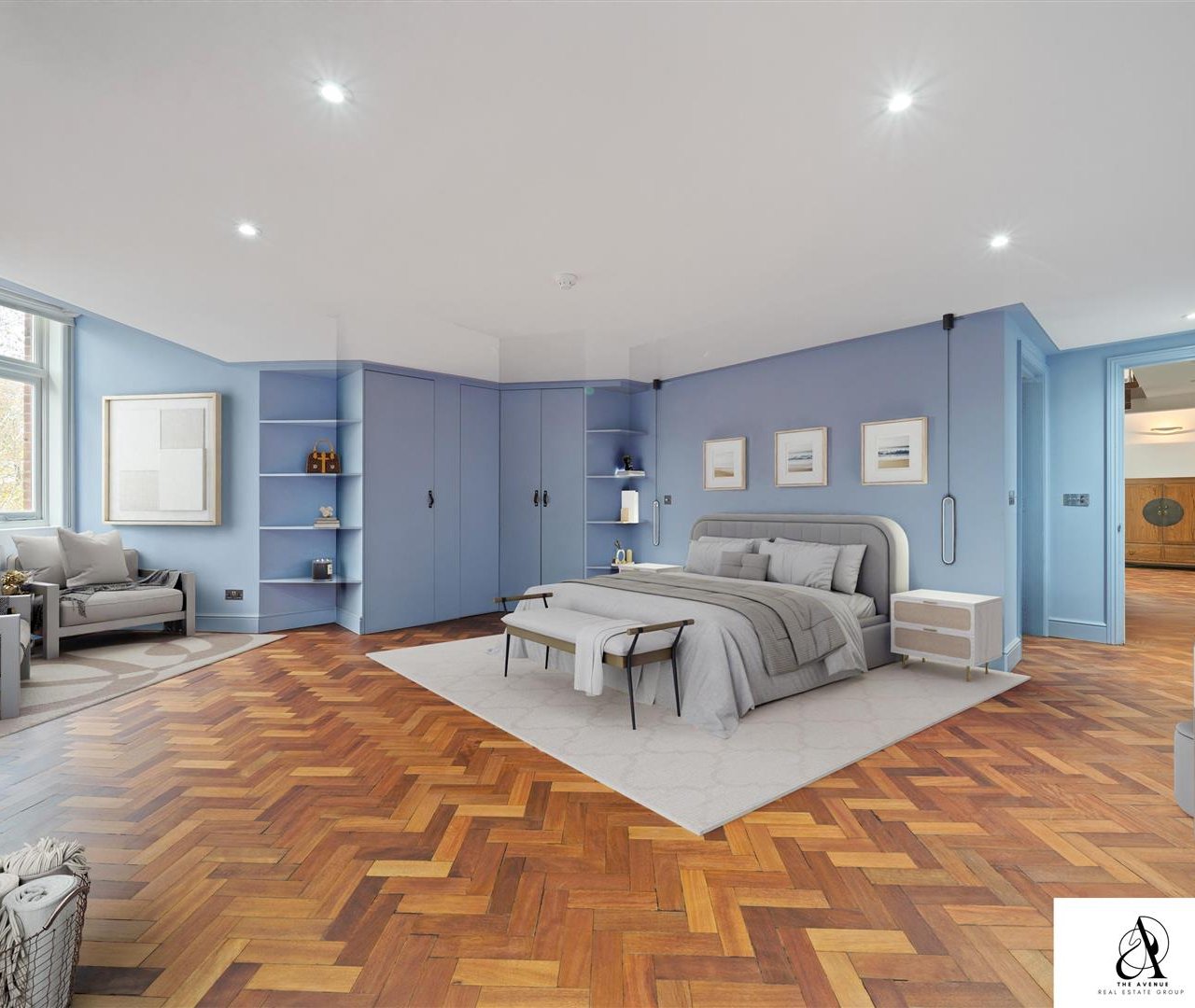 Fitzjohn’s Avenue Hampstead NW3 6PH