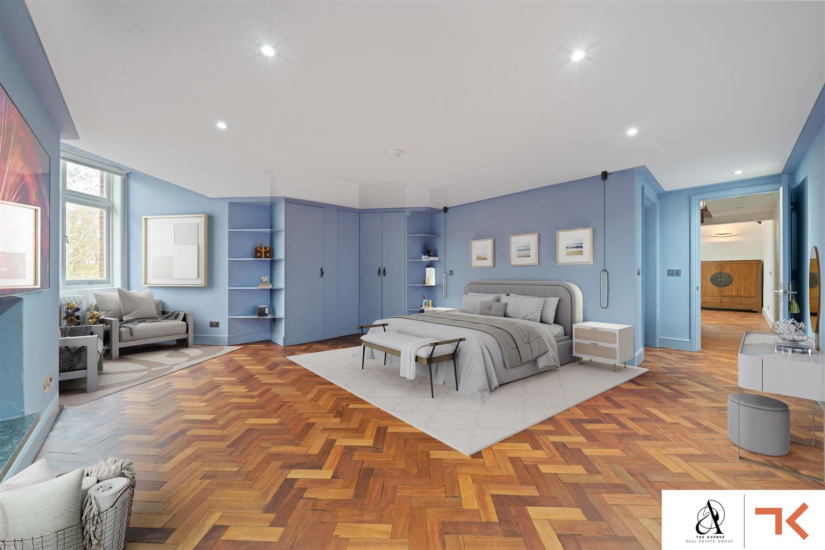 Fitzjohn’s Avenue Hampstead NW3 6PH