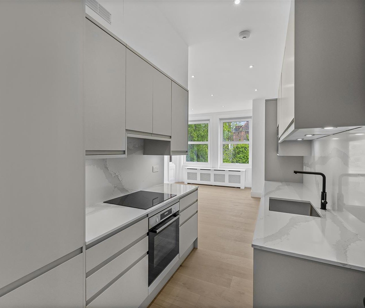 Lyndhurst Gardens, London, NW3 5NS