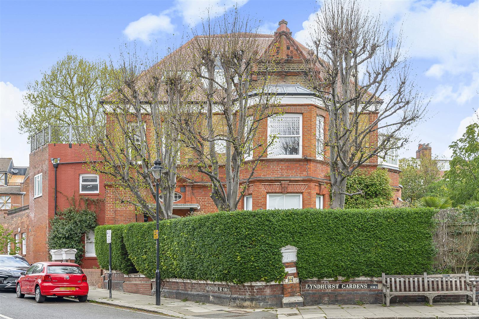 Lyndhurst Gardens, London, NW3 5NS