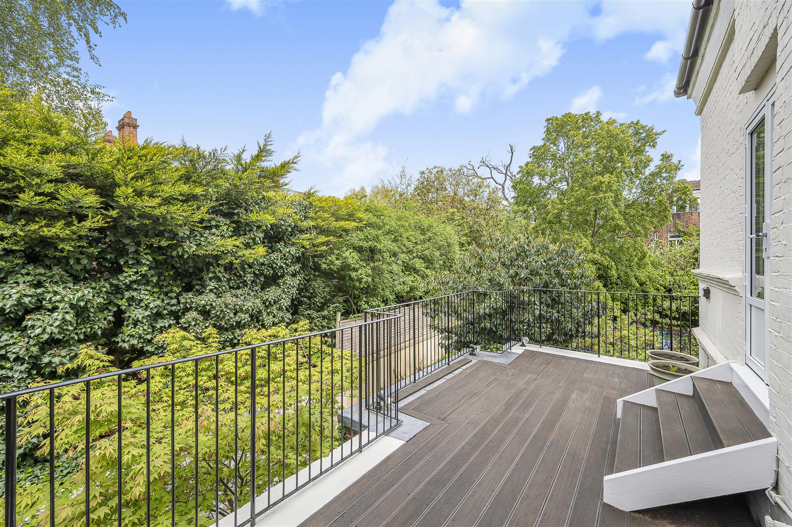 Lyndhurst Gardens, London, NW3 5NS