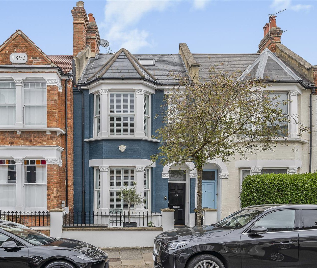 Ingham Road, West Hampstead, NW6 1DE