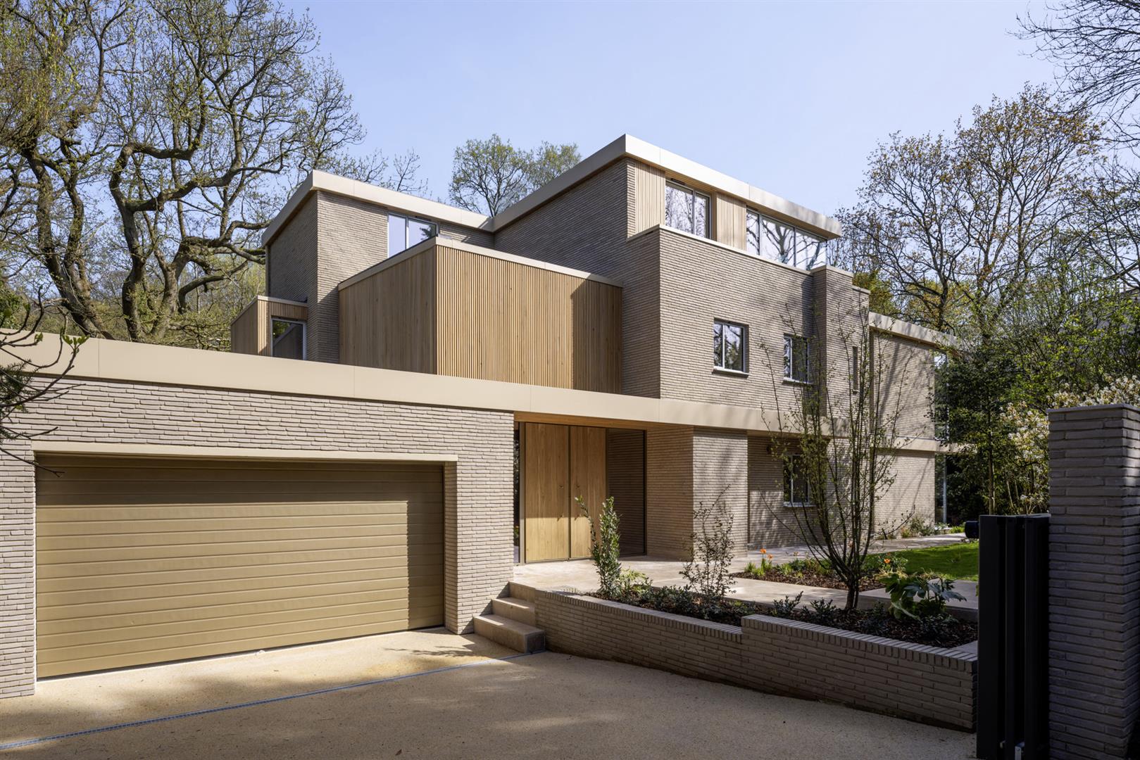 Beechworth Close, Hampstead, NW3 7UT