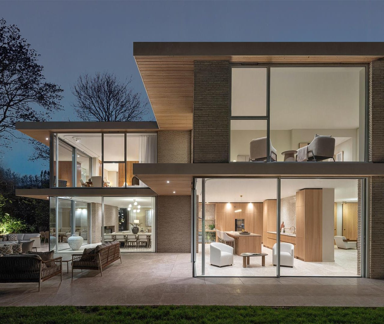 Beechworth Close, Hampstead, NW3 7UT
