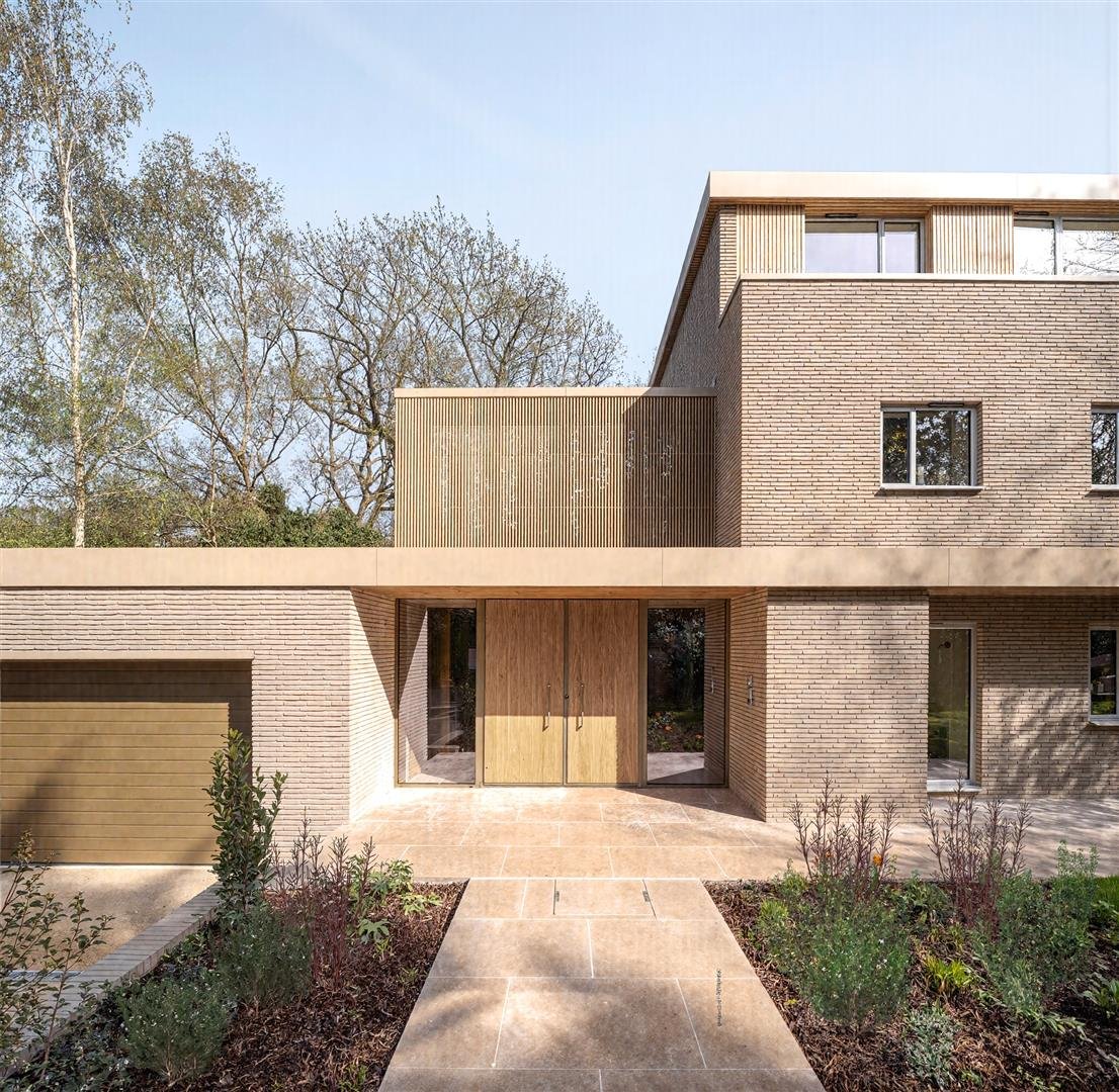 Beechworth Close, Hampstead, NW3 7UT