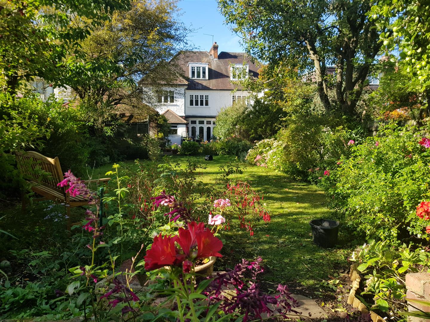 Lyndale Avenue Childs Hill NW2 2QD