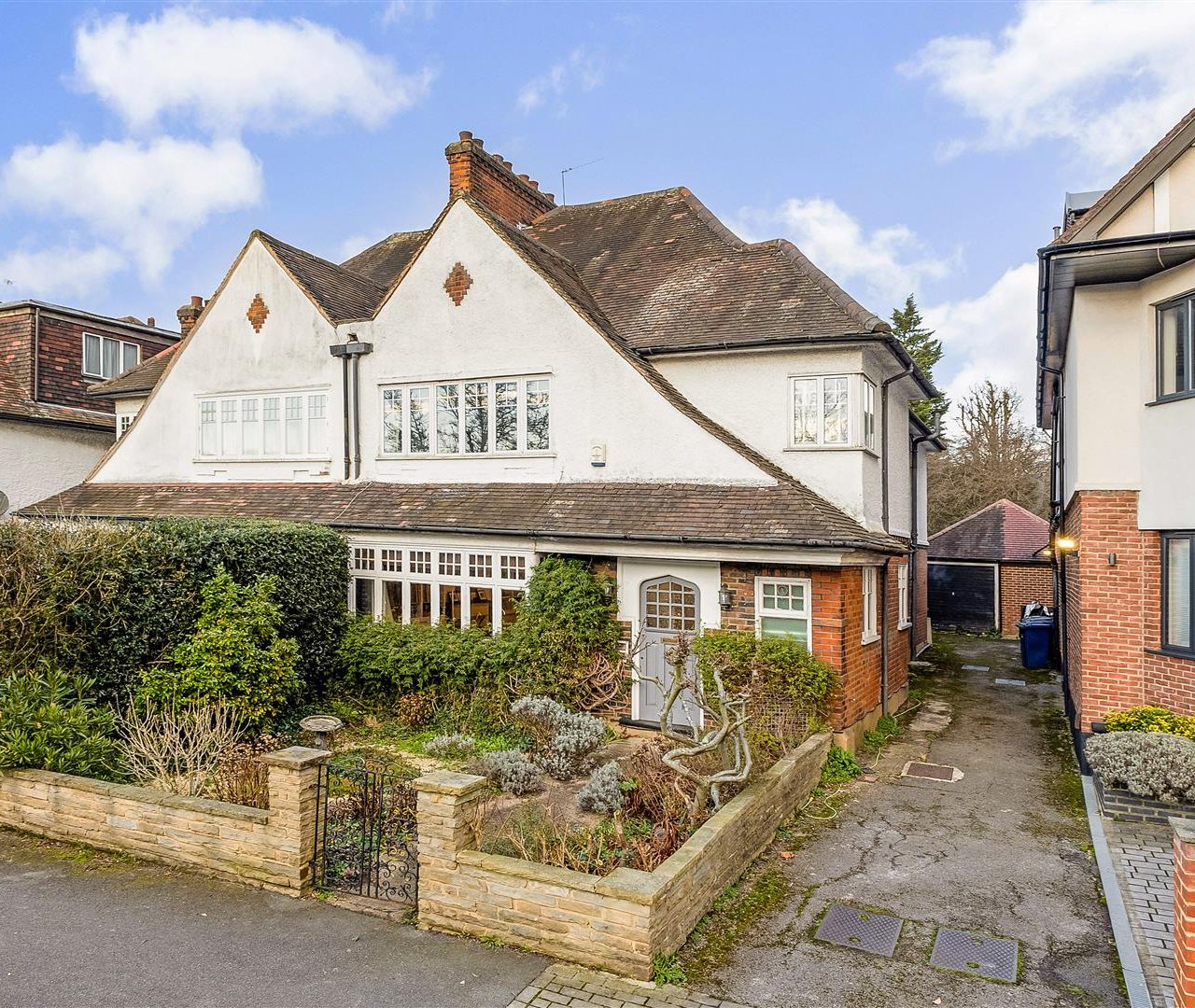 Lyndale Avenue Childs Hill NW2 2QD