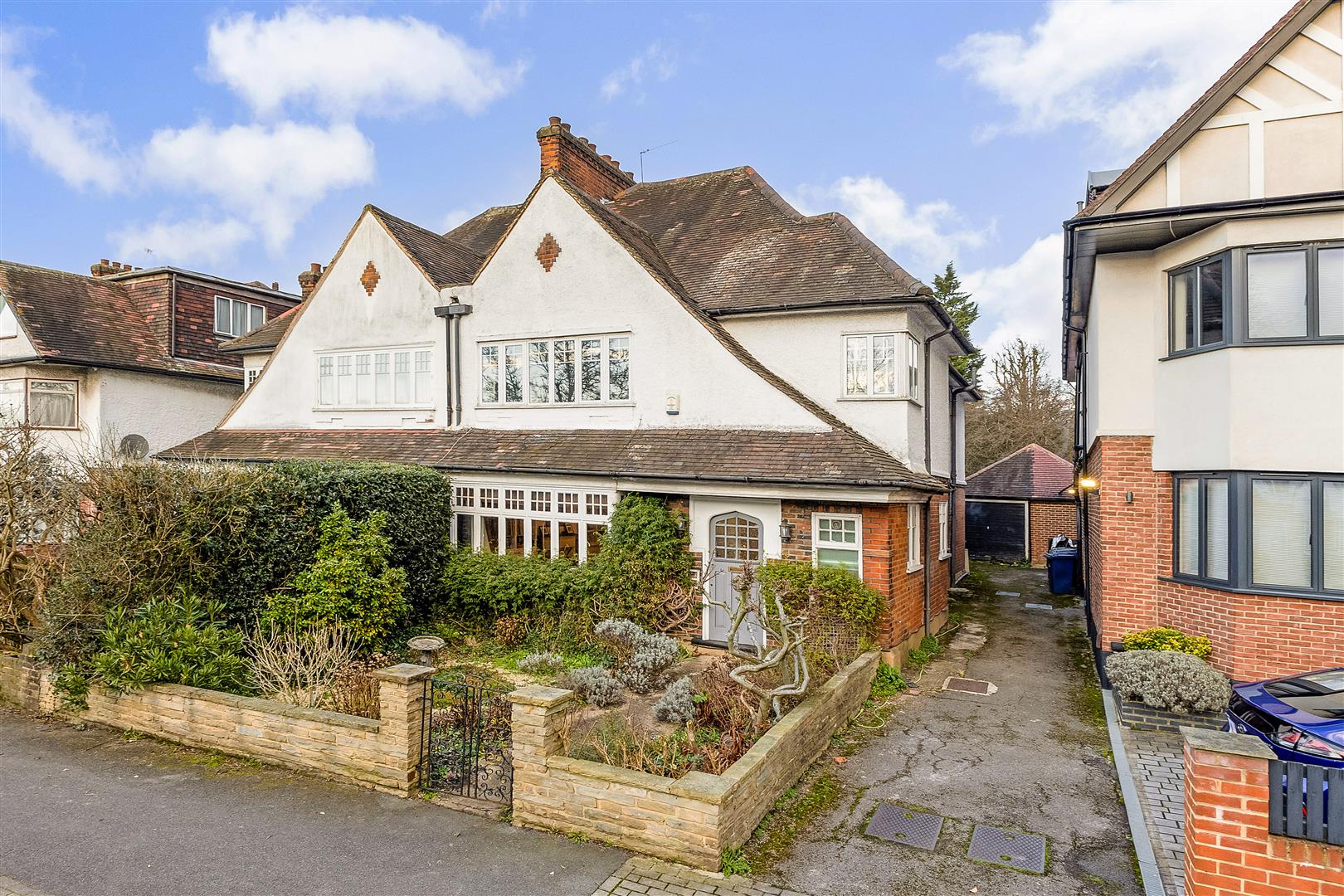 Lyndale Avenue Childs Hill NW2 2QD