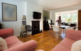 Meadway Close, Hampstead Garden Suburb, NW11 7BH