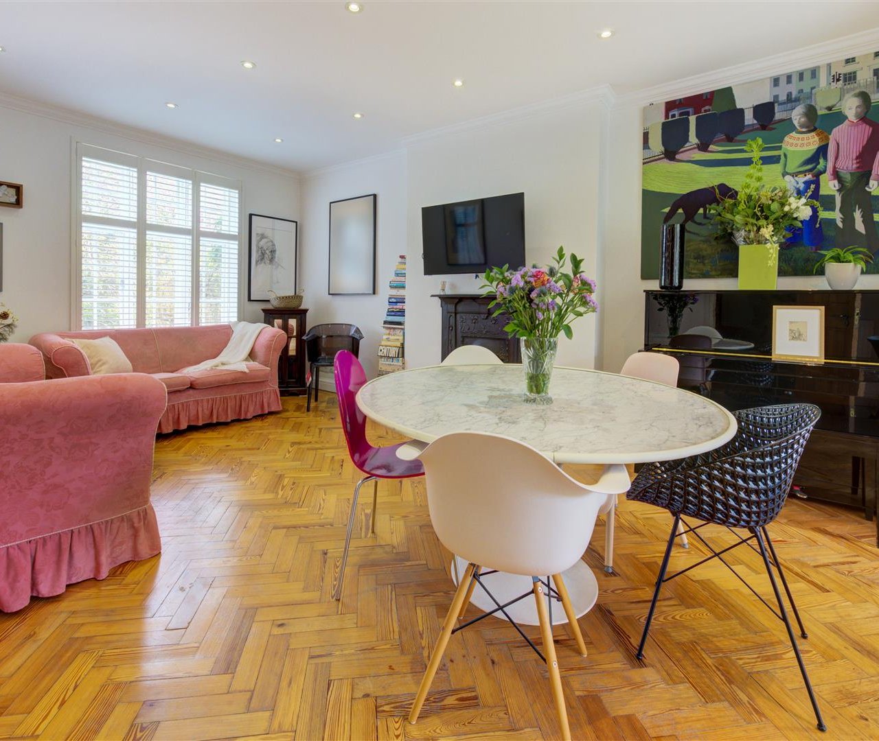 Meadway Close, Hampstead Garden Suburb, NW11 7BH