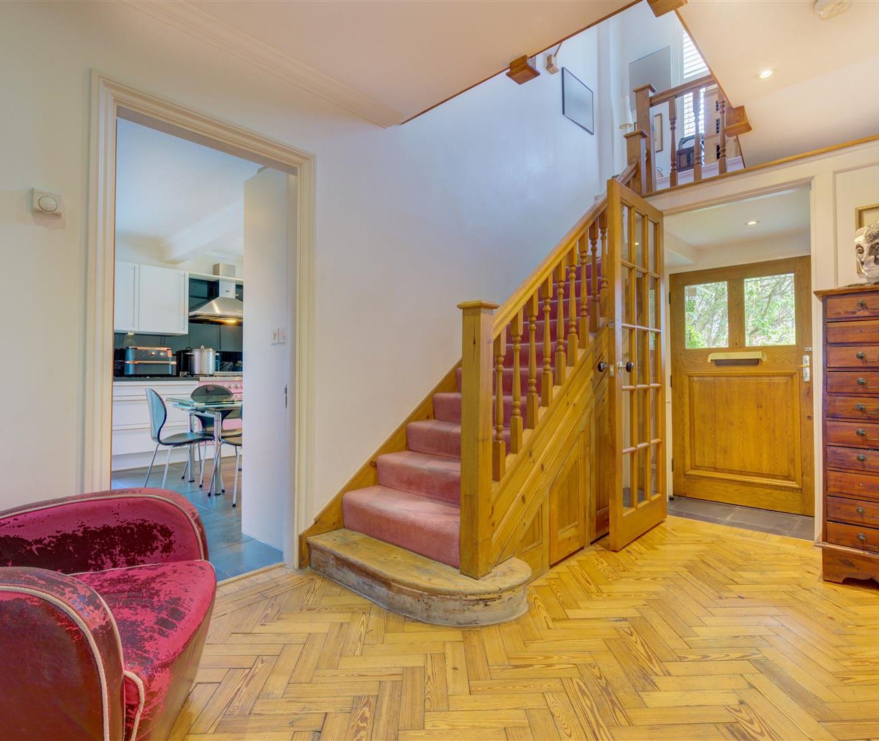 Meadway Close, Hampstead Garden Suburb, NW11 7BH