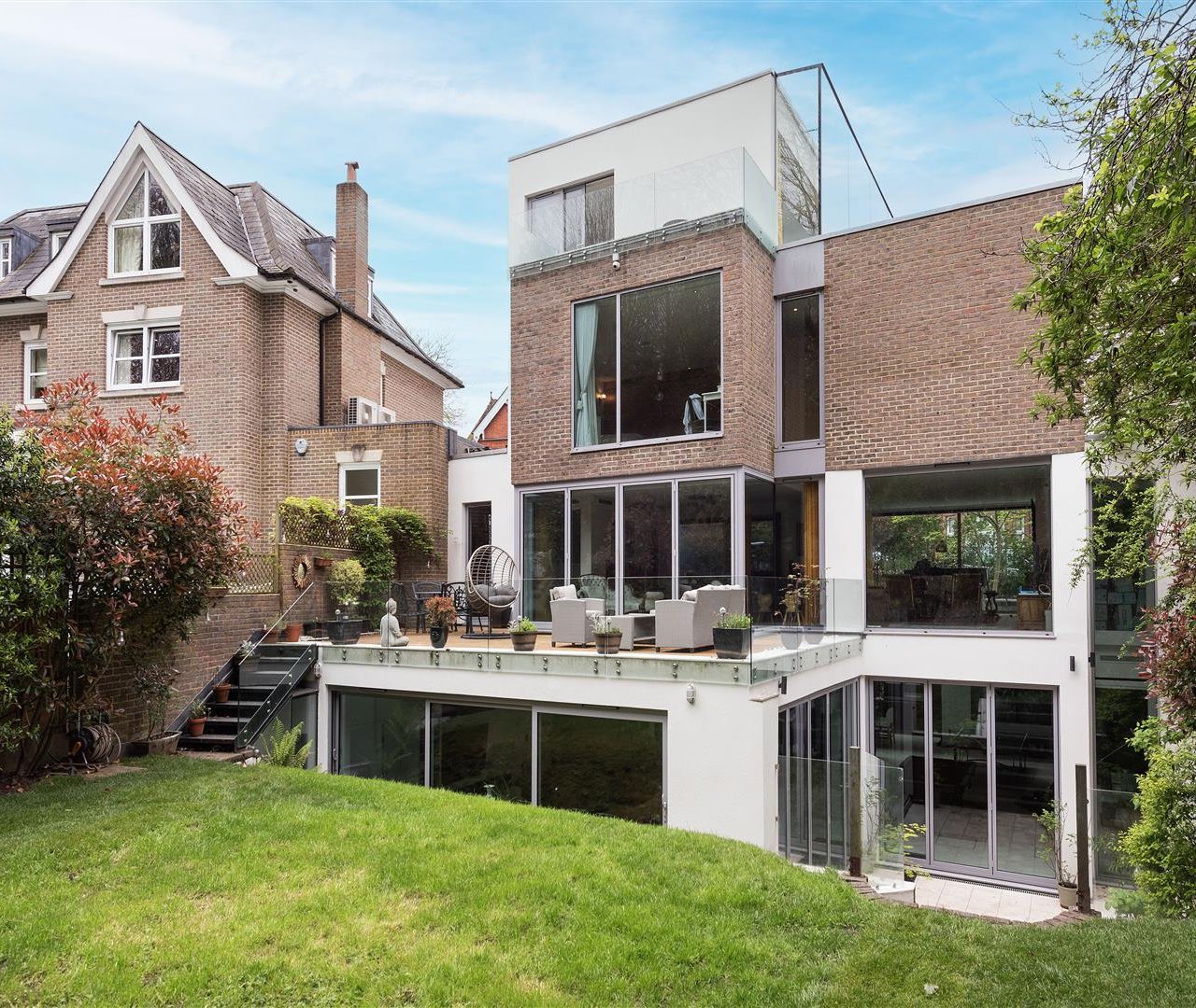 Redington Road, Hampstead, NW3 7RG