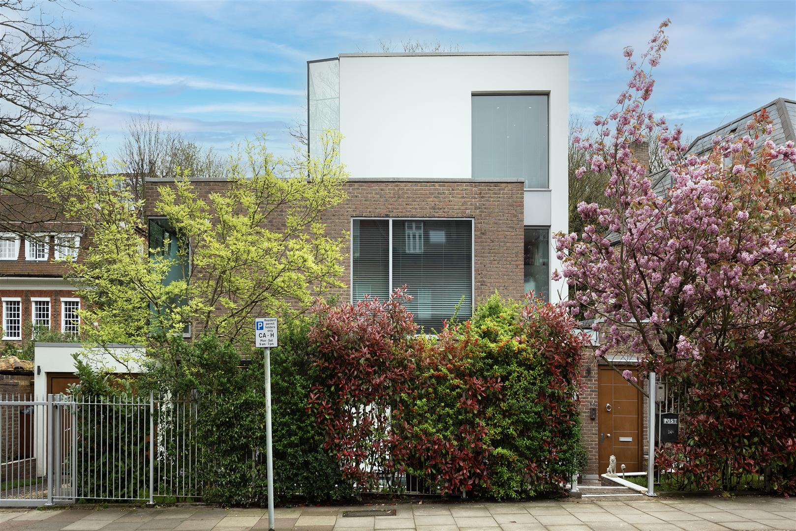 Redington Road, Hampstead, NW3 7RG