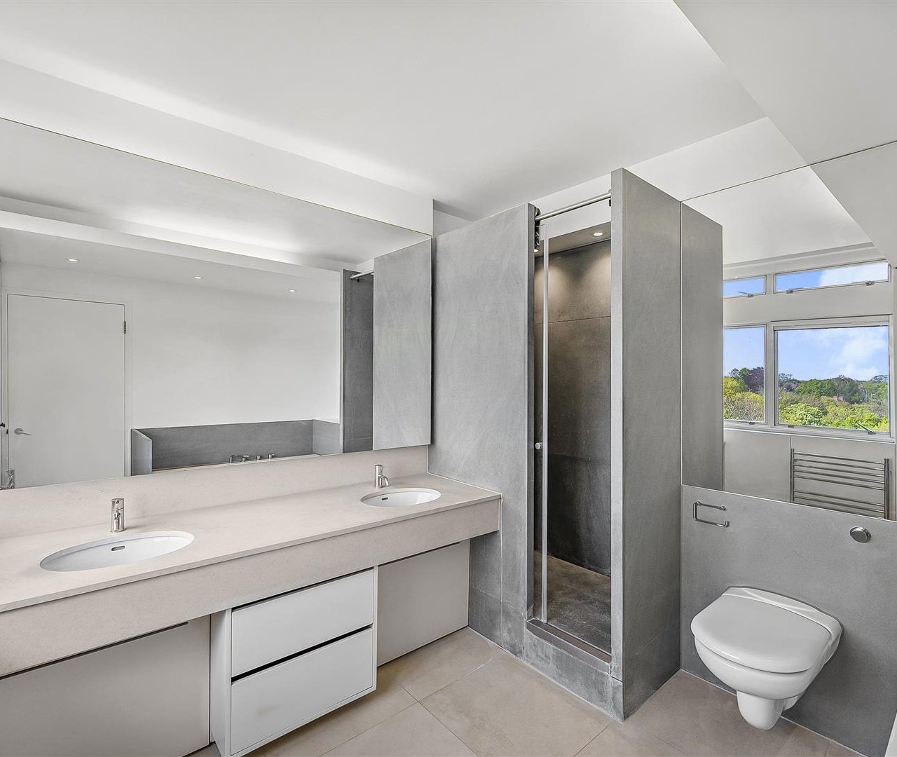 Oak Hill Park, Hampstead, NW3 7LH