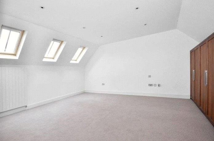 Bracknell Gardens, Hampstead, NW3 7EB