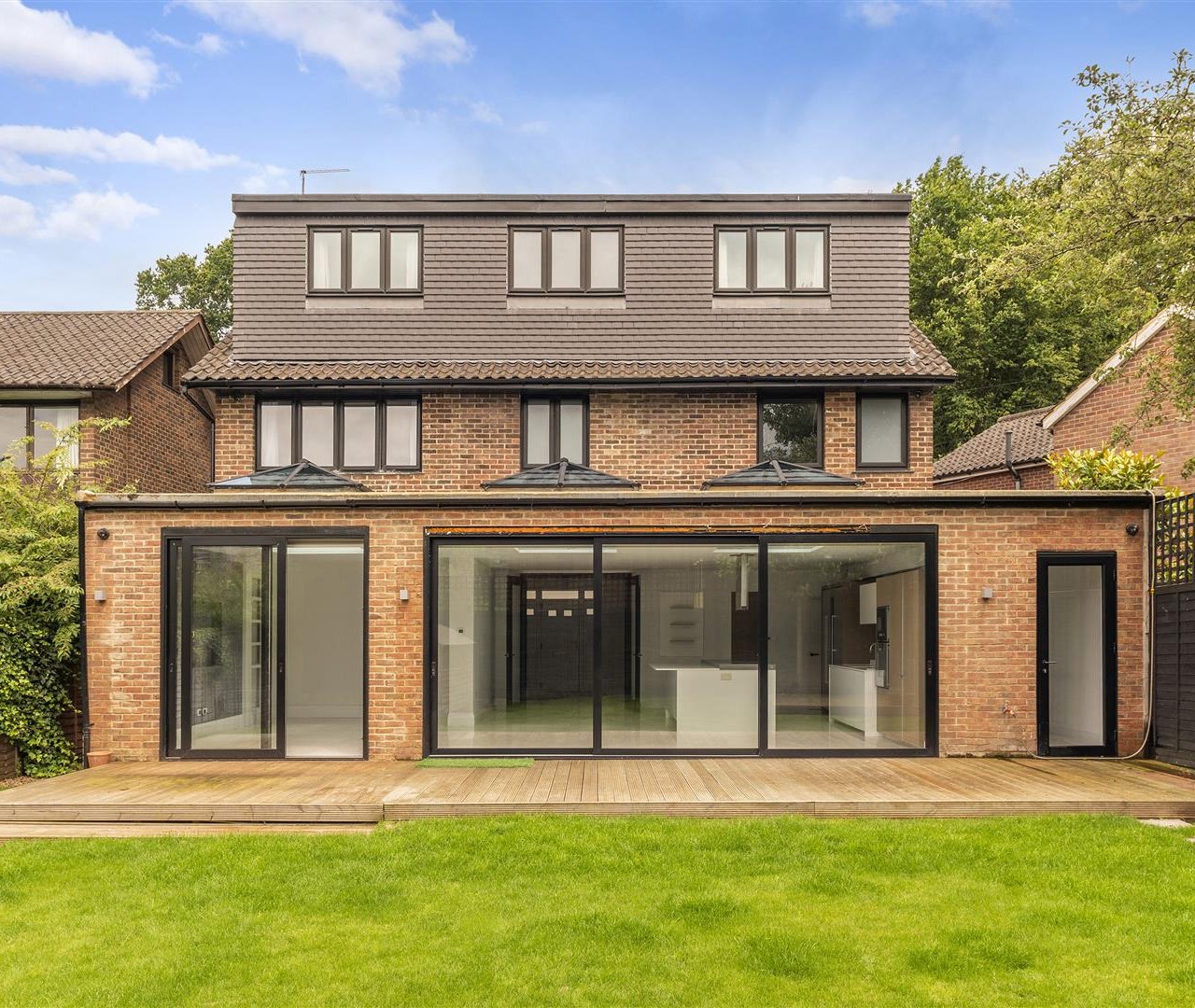 West Heath Gardens, Hampstead, NW3 7TR