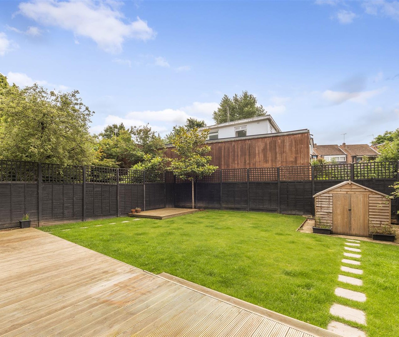 West Heath Gardens, Hampstead, NW3 7TR