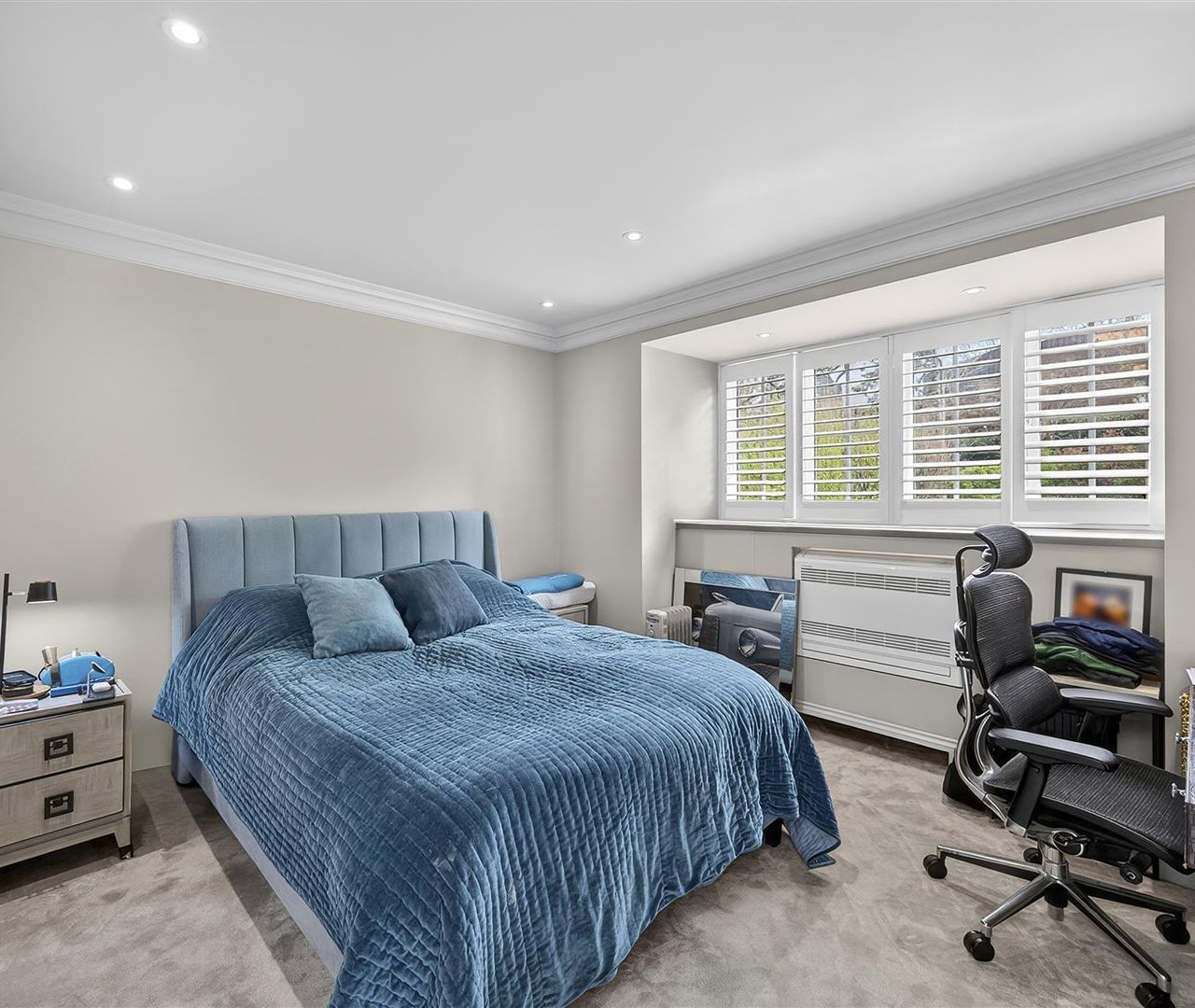 West Heath Road, London, NW3 7TN