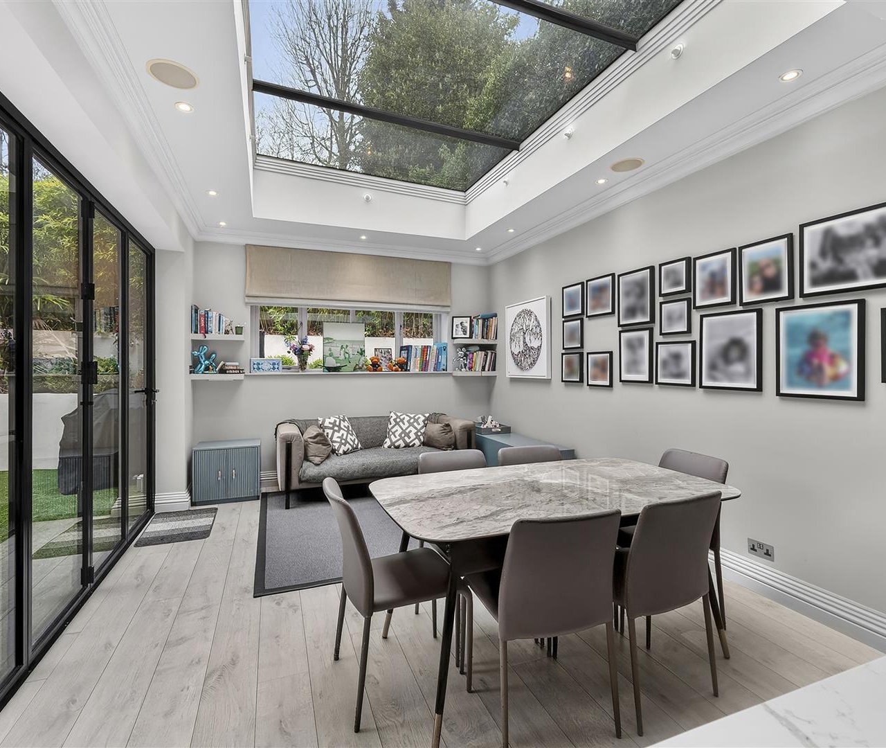 West Heath Road, London, NW3 7TN