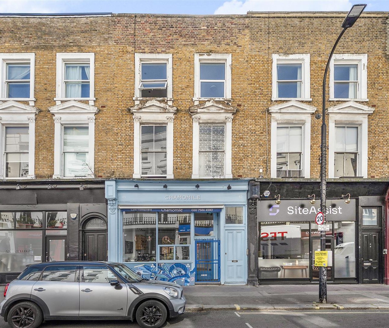Englands Lane, London, NW3 4YD