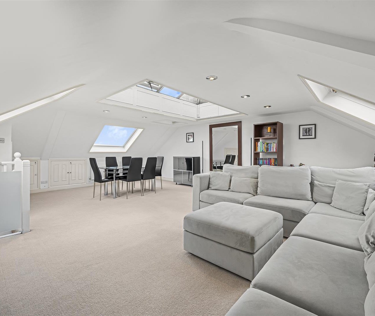 Parkhill Road, Belsize Park, NW3 2YH