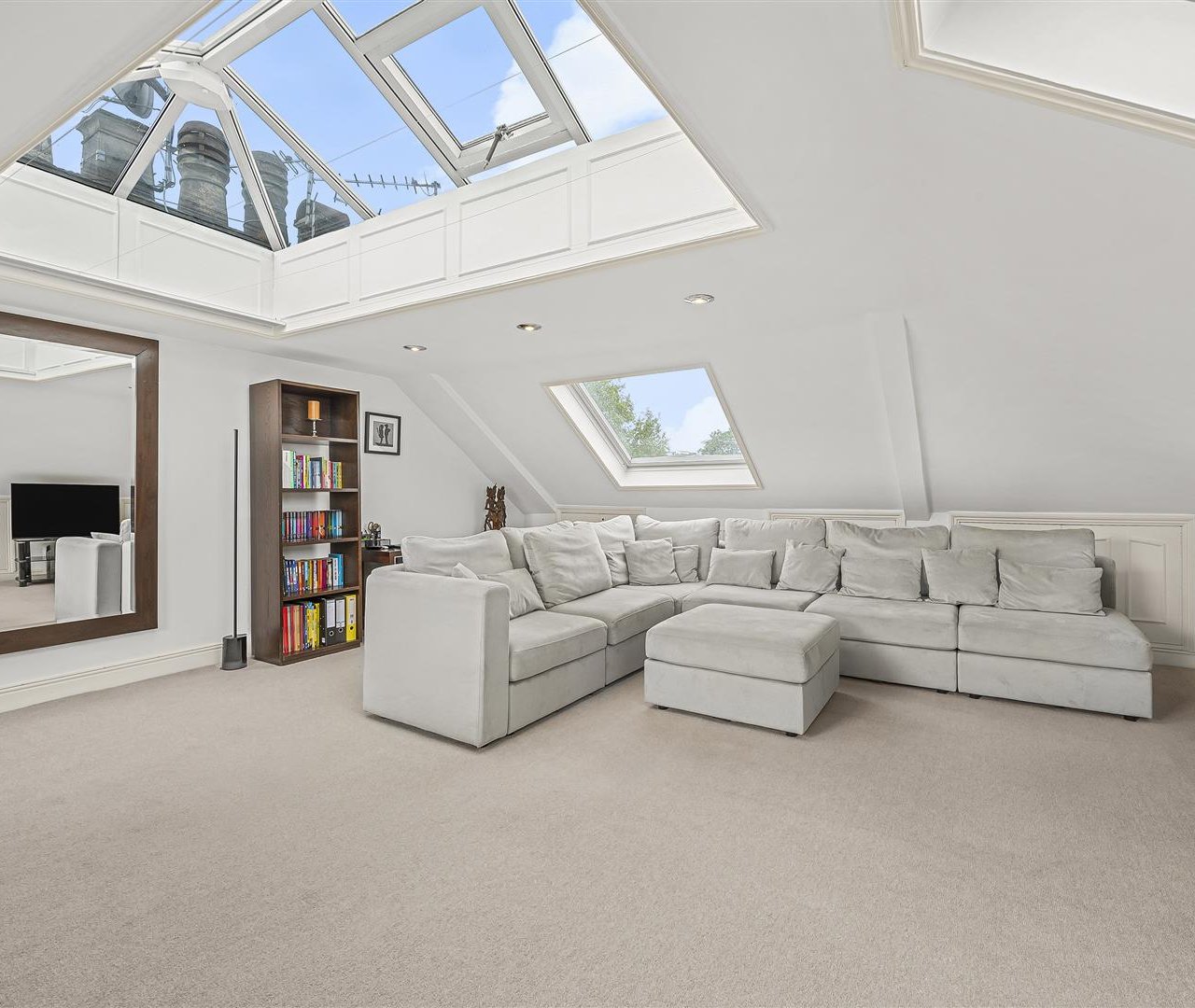 Parkhill Road, Belsize Park, NW3 2YH