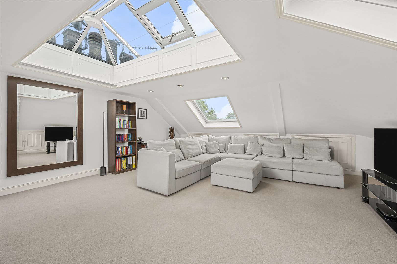 Parkhill Road, Belsize Park, NW3 2YH