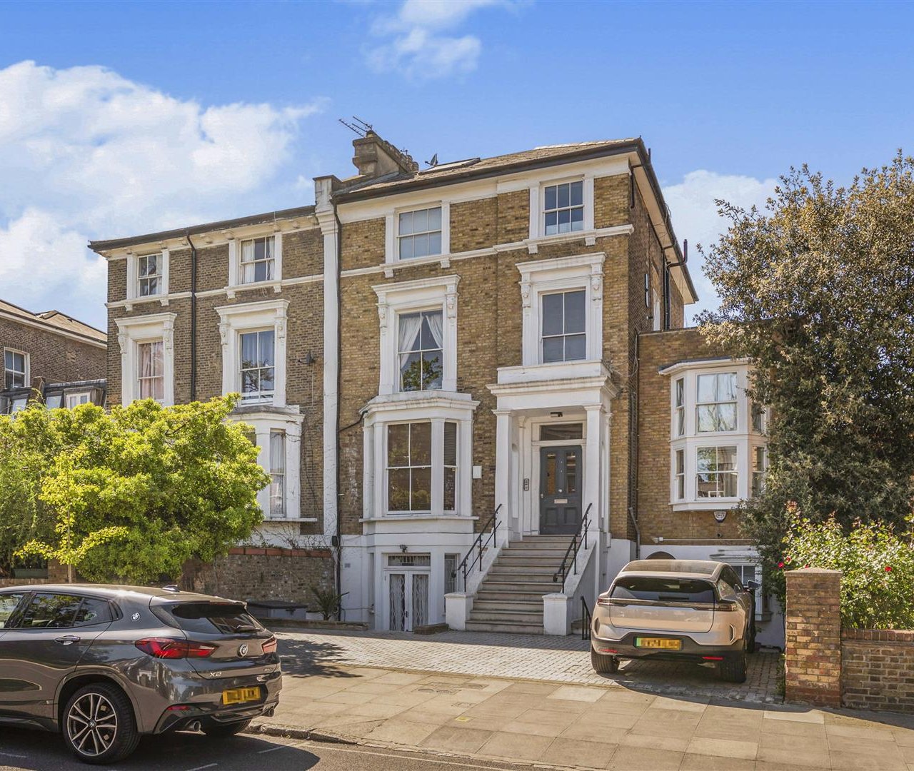 Parkhill Road, Belsize Park, NW3 2YH