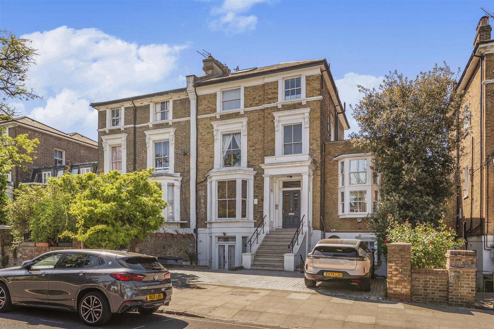 Parkhill Road, Belsize Park, NW3 2YH