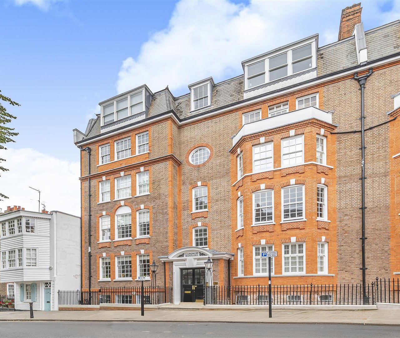 Church Row, Hampstead Village, NW3 6UR