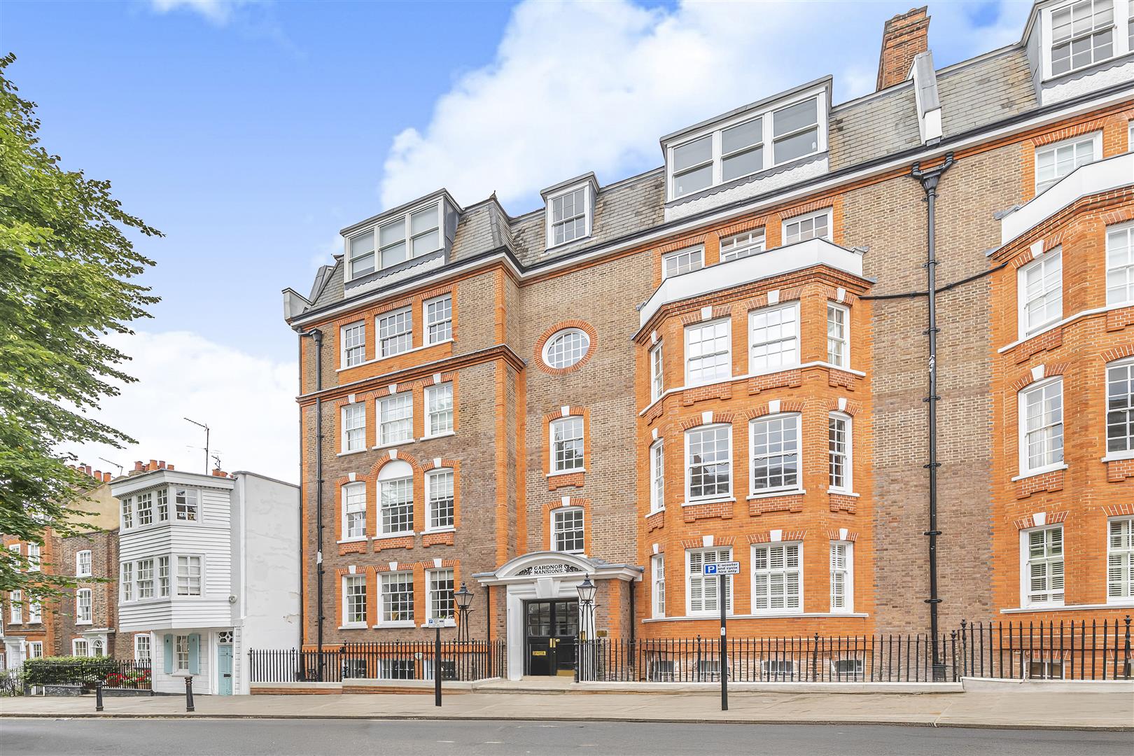 Church Row, Hampstead Village, NW3 6UR